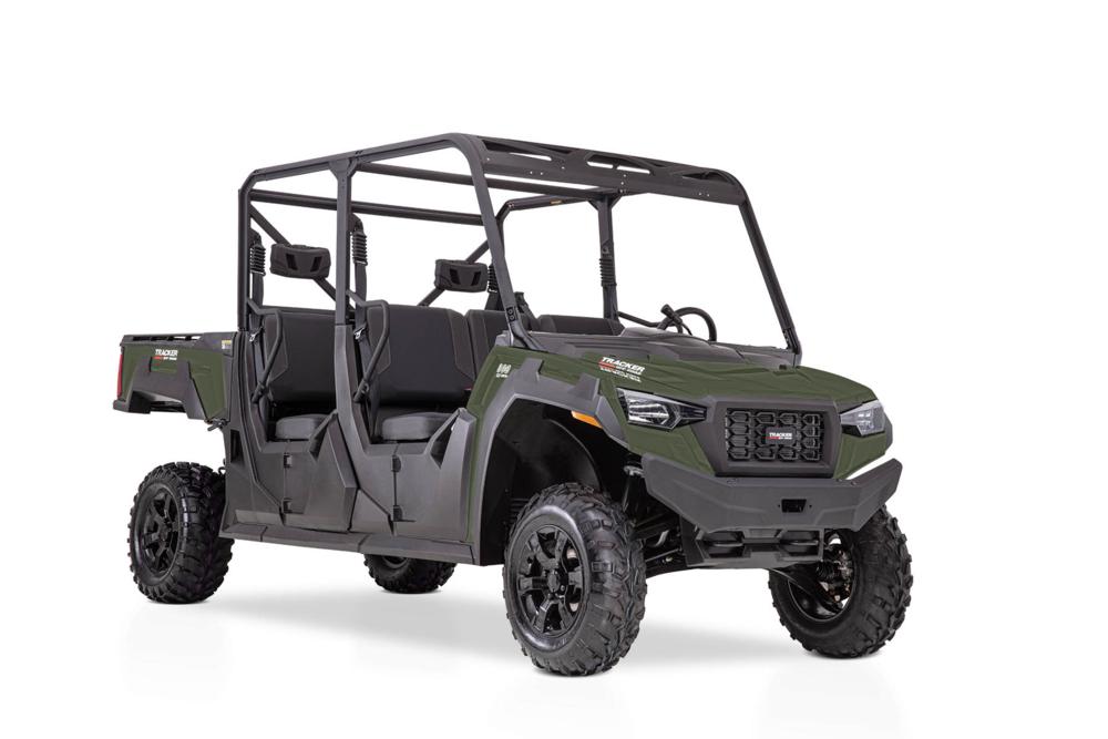 2022 800SX Crew Side By Side - TRACKER Off Road