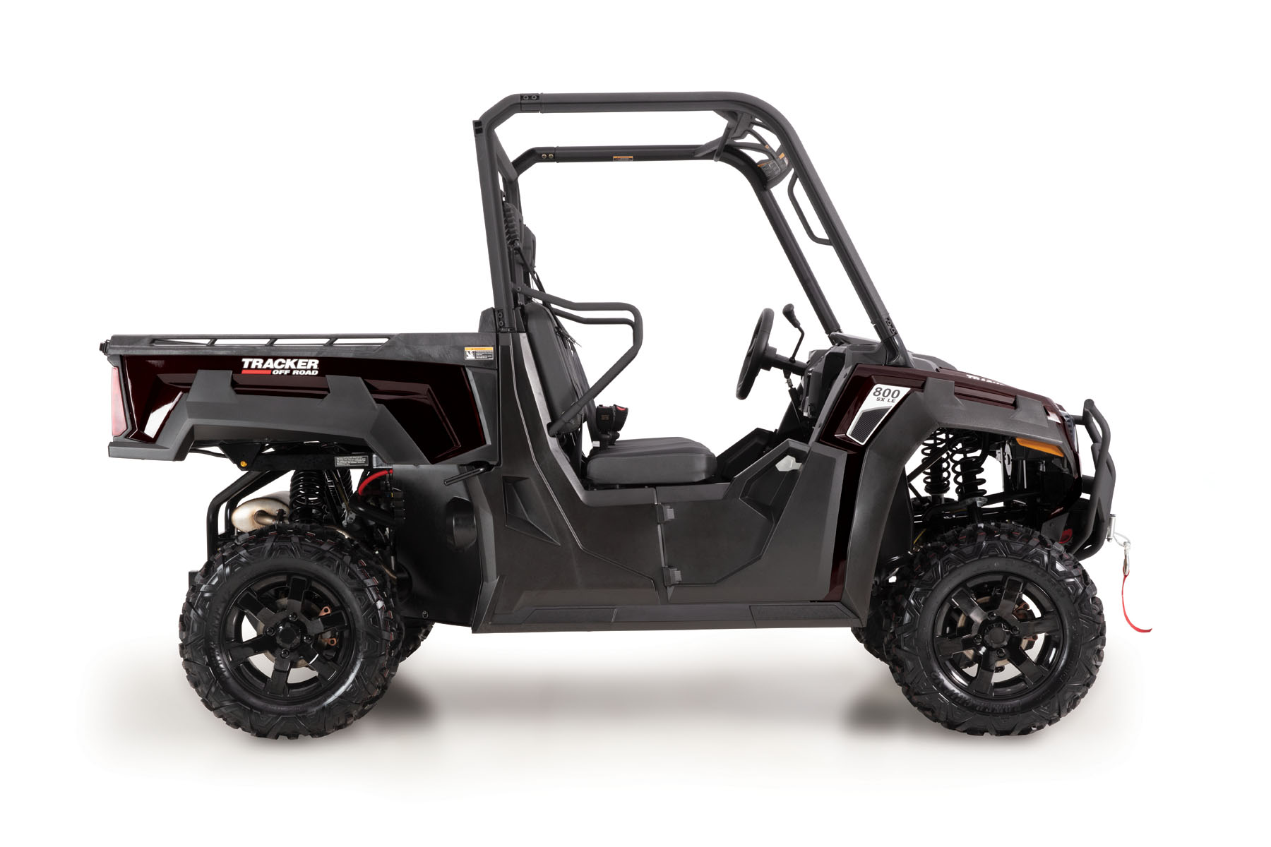 未使用 80s 〜 USA製 オールド Tracker SX Track 2022 800SX LE Side By Side - TRACKER Off Road