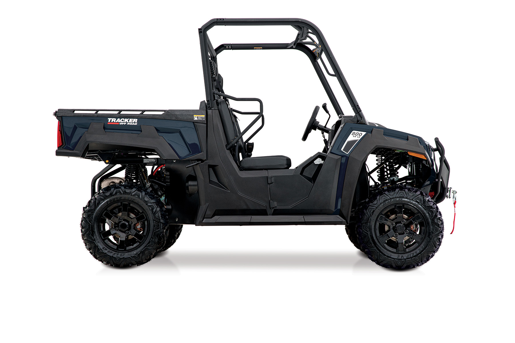 送料無料 ギフト 800SX LE Side By Side - TRACKER Off Road 水上オートバイ用