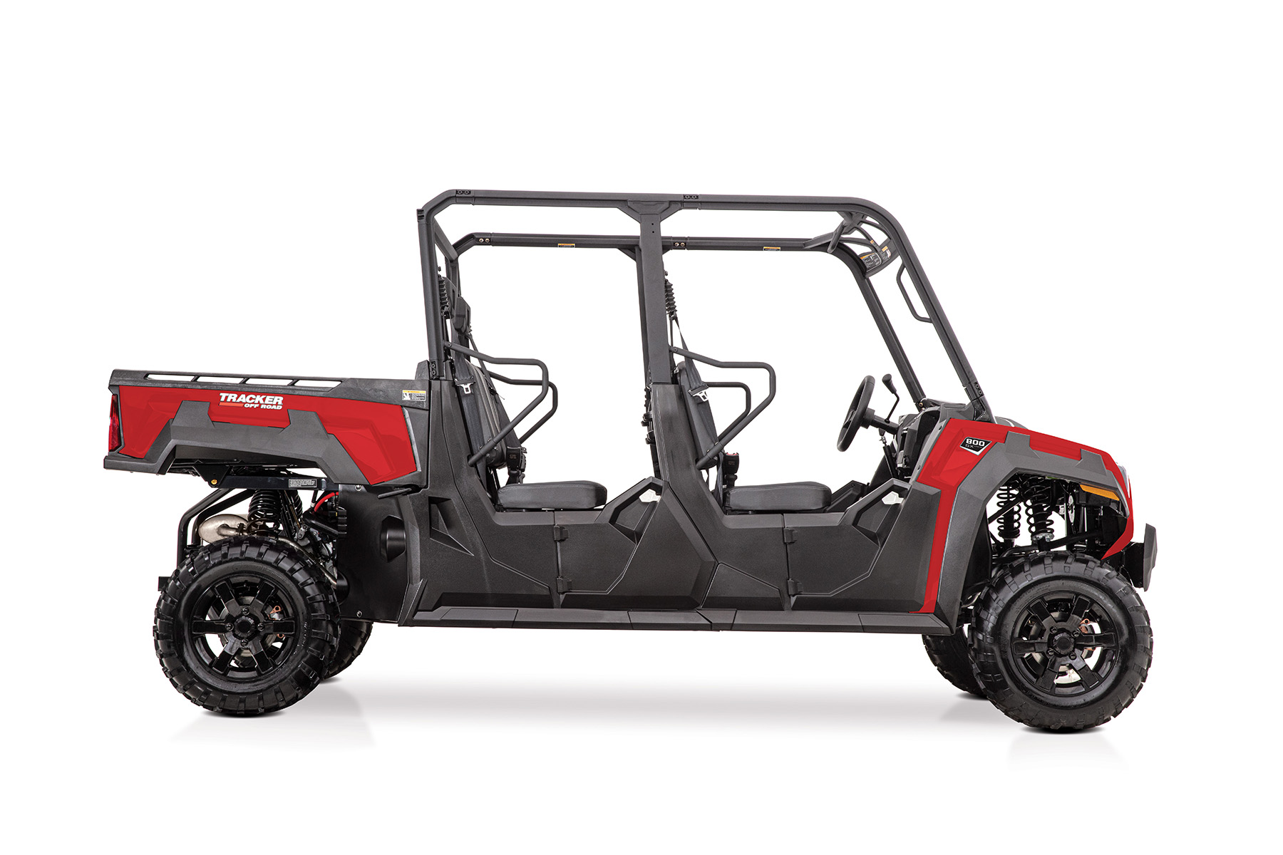 800SX Crew Side By Side - TRACKER Off Road