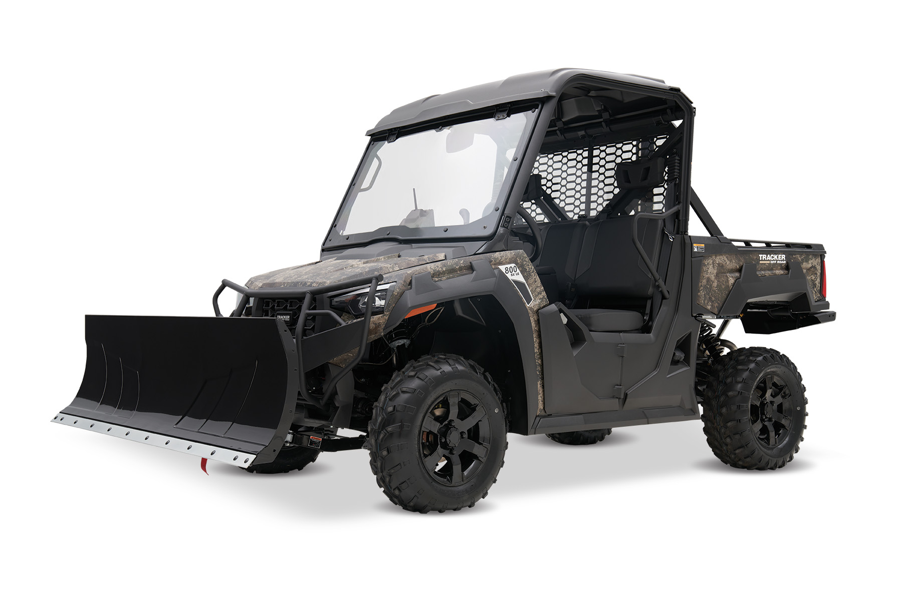 800SX LE Side By Side - TRACKER Off Road